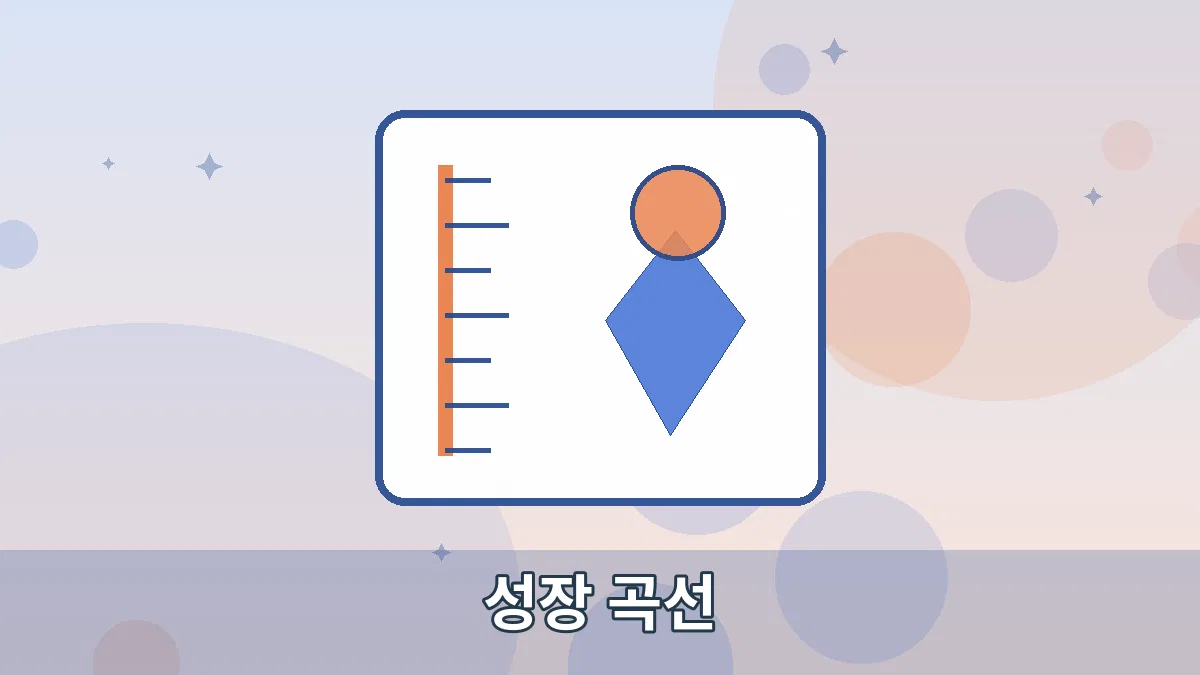 성장 곡선 안내 이미지 1