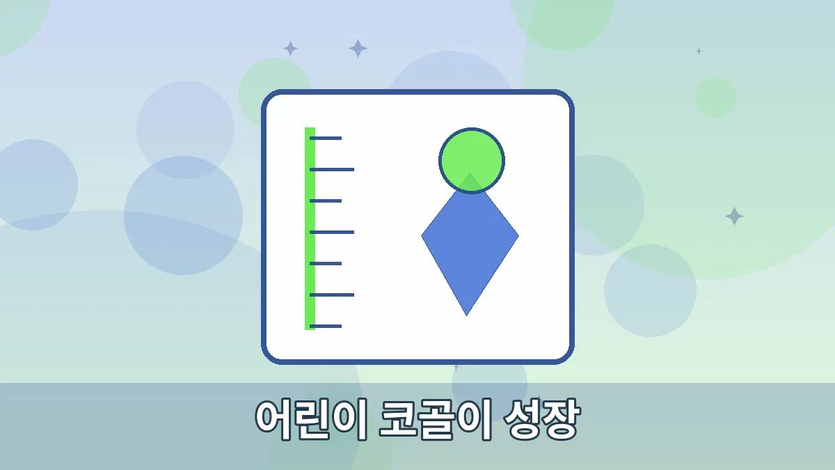 어린이 코골이 성장 안내 이미지 4